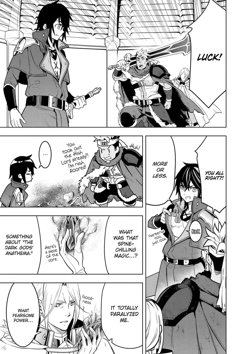 Koko Wa Ore Ni Makasete Saki Ni Ike To Itte Kara 10 Nen Ga Tattara Densetsu Ni Natte Ita 10c 9