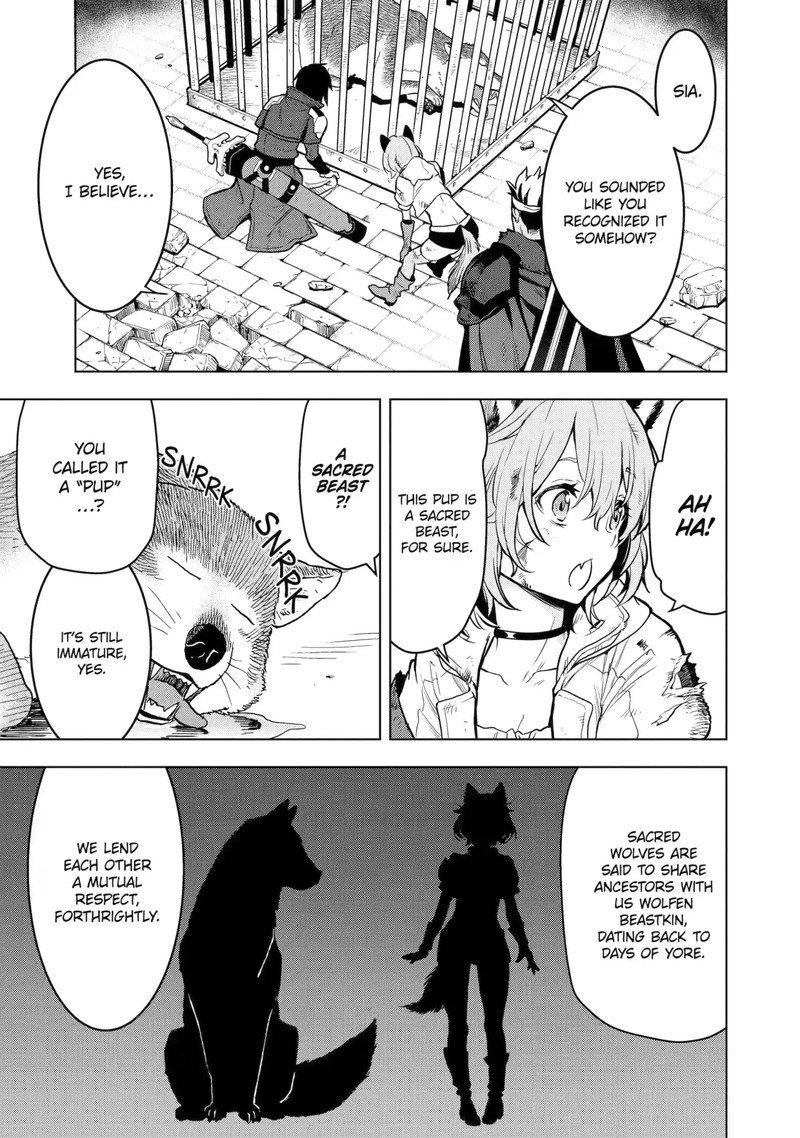 Koko Wa Ore Ni Makasete Saki Ni Ike To Itte Kara 10 Nen Ga Tattara Densetsu Ni Natte Ita 10d 4