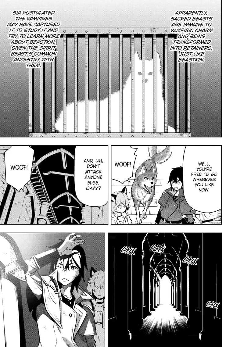 Koko Wa Ore Ni Makasete Saki Ni Ike To Itte Kara 10 Nen Ga Tattara Densetsu Ni Natte Ita 10d 8