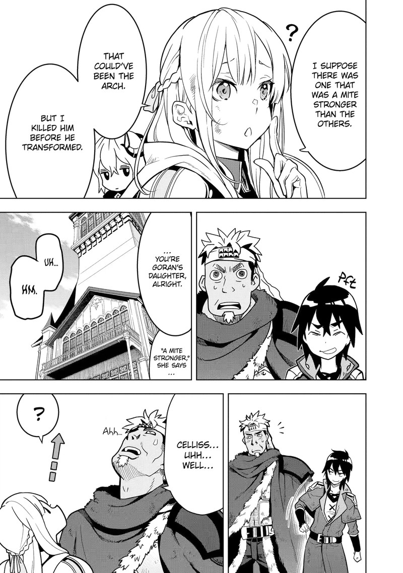 Koko Wa Ore Ni Makasete Saki Ni Ike To Itte Kara 10 Nen Ga Tattara Densetsu Ni Natte Ita 10e 8