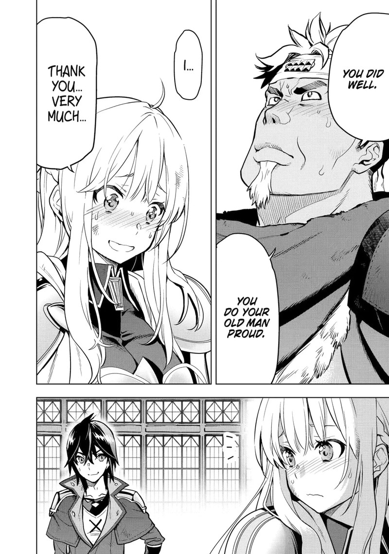 Koko Wa Ore Ni Makasete Saki Ni Ike To Itte Kara 10 Nen Ga Tattara Densetsu Ni Natte Ita 10e 9