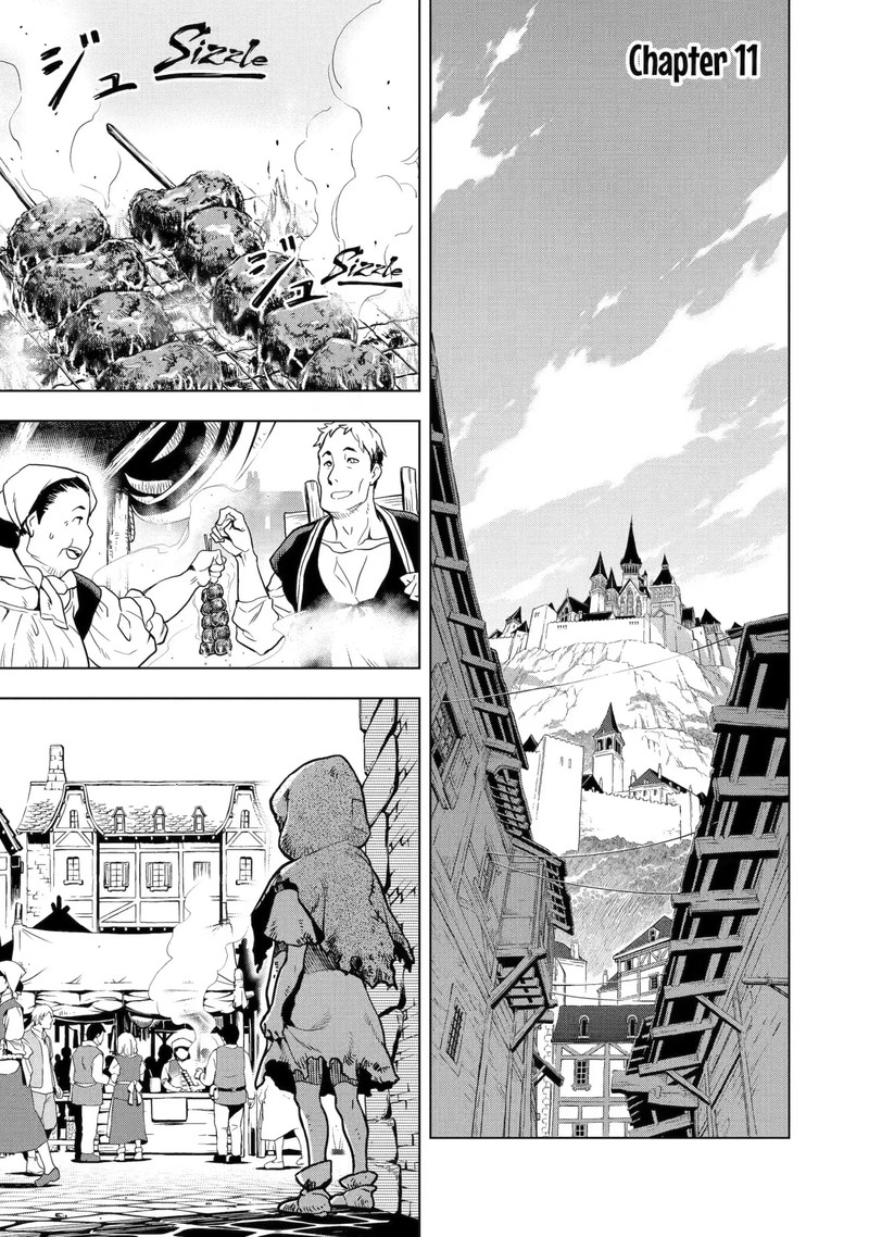 Koko Wa Ore Ni Makasete Saki Ni Ike To Itte Kara 10 Nen Ga Tattara Densetsu Ni Natte Ita 11a 1