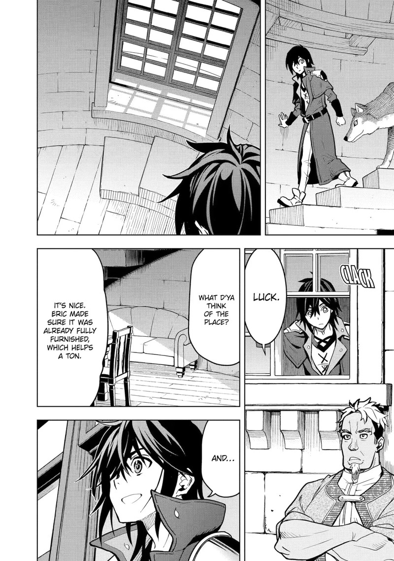 Koko Wa Ore Ni Makasete Saki Ni Ike To Itte Kara 10 Nen Ga Tattara Densetsu Ni Natte Ita 11a 10