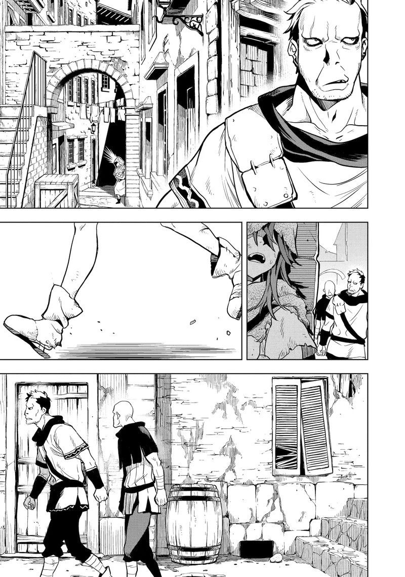 Koko Wa Ore Ni Makasete Saki Ni Ike To Itte Kara 10 Nen Ga Tattara Densetsu Ni Natte Ita 11a 3