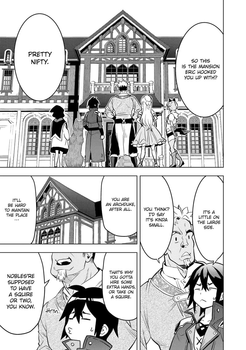 Koko Wa Ore Ni Makasete Saki Ni Ike To Itte Kara 10 Nen Ga Tattara Densetsu Ni Natte Ita 11a 5
