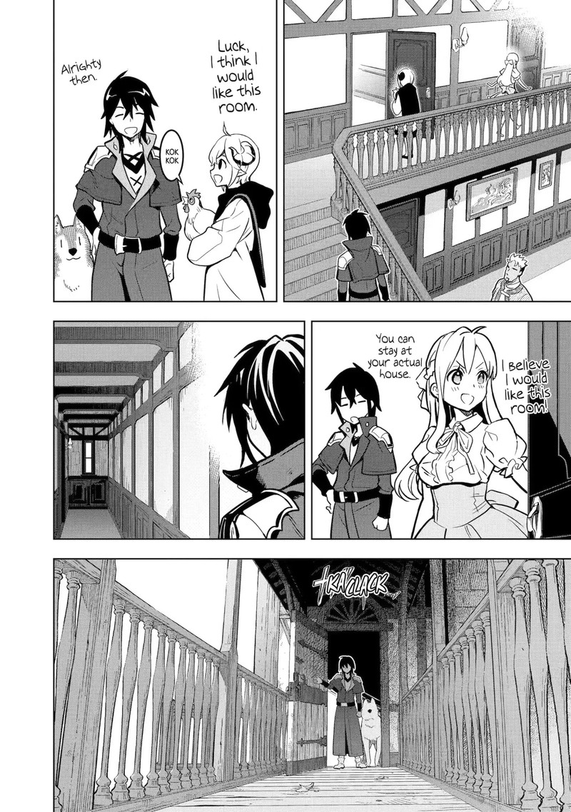 Koko Wa Ore Ni Makasete Saki Ni Ike To Itte Kara 10 Nen Ga Tattara Densetsu Ni Natte Ita 11a 8