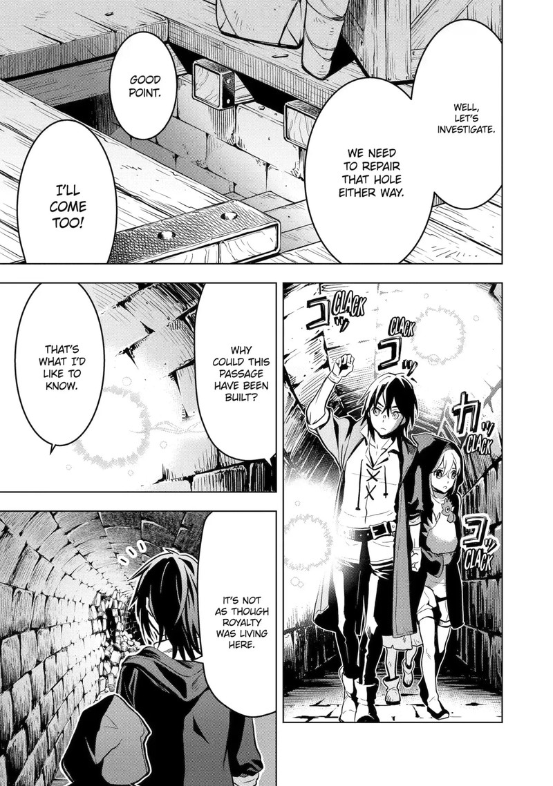 Koko Wa Ore Ni Makasete Saki Ni Ike To Itte Kara 10 Nen Ga Tattara Densetsu Ni Natte Ita 11b 12