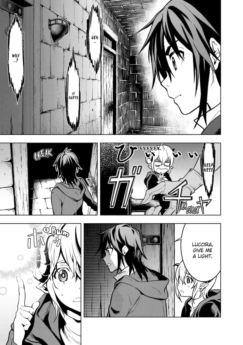 Koko Wa Ore Ni Makasete Saki Ni Ike To Itte Kara 10 Nen Ga Tattara Densetsu Ni Natte Ita 11b 6