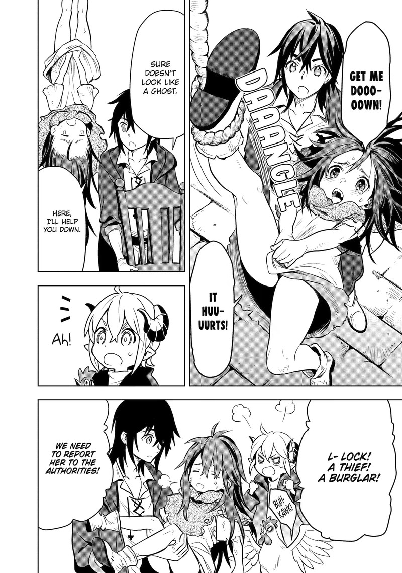 Koko Wa Ore Ni Makasete Saki Ni Ike To Itte Kara 10 Nen Ga Tattara Densetsu Ni Natte Ita 11b 9