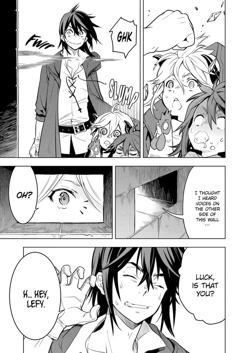 Koko Wa Ore Ni Makasete Saki Ni Ike To Itte Kara 10 Nen Ga Tattara Densetsu Ni Natte Ita 11c 10