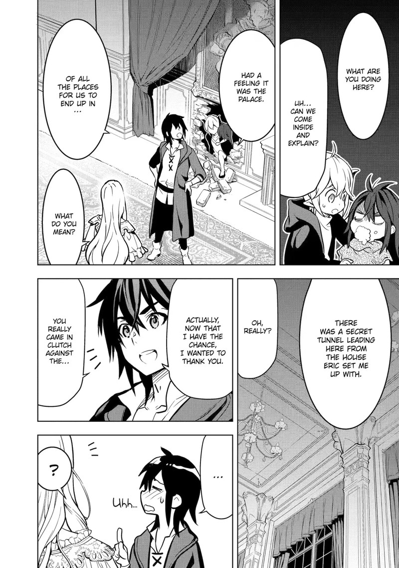 Koko Wa Ore Ni Makasete Saki Ni Ike To Itte Kara 10 Nen Ga Tattara Densetsu Ni Natte Ita 11c 11