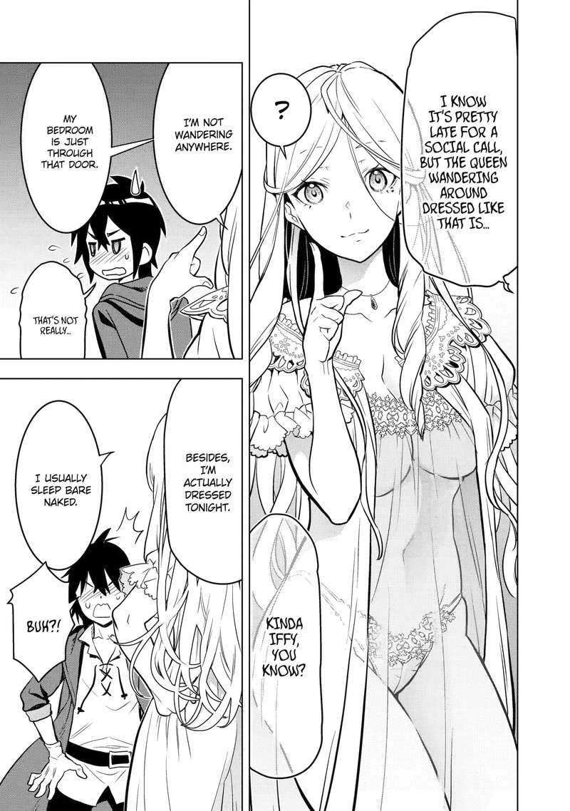 Koko Wa Ore Ni Makasete Saki Ni Ike To Itte Kara 10 Nen Ga Tattara Densetsu Ni Natte Ita 11c 12