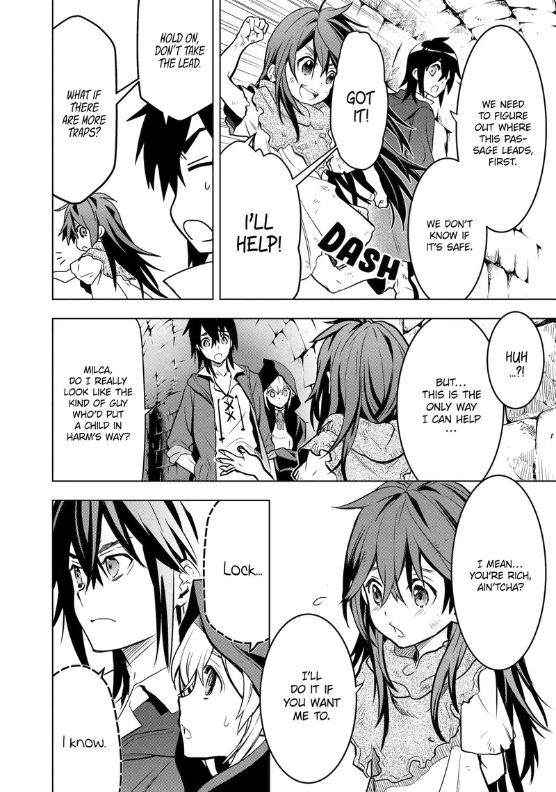 Koko Wa Ore Ni Makasete Saki Ni Ike To Itte Kara 10 Nen Ga Tattara Densetsu Ni Natte Ita 11c 3