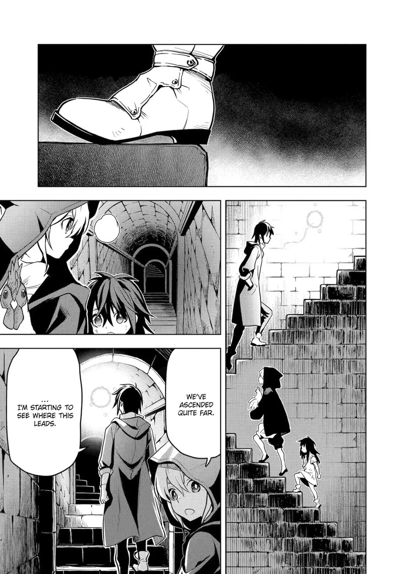 Koko Wa Ore Ni Makasete Saki Ni Ike To Itte Kara 10 Nen Ga Tattara Densetsu Ni Natte Ita 11c 6