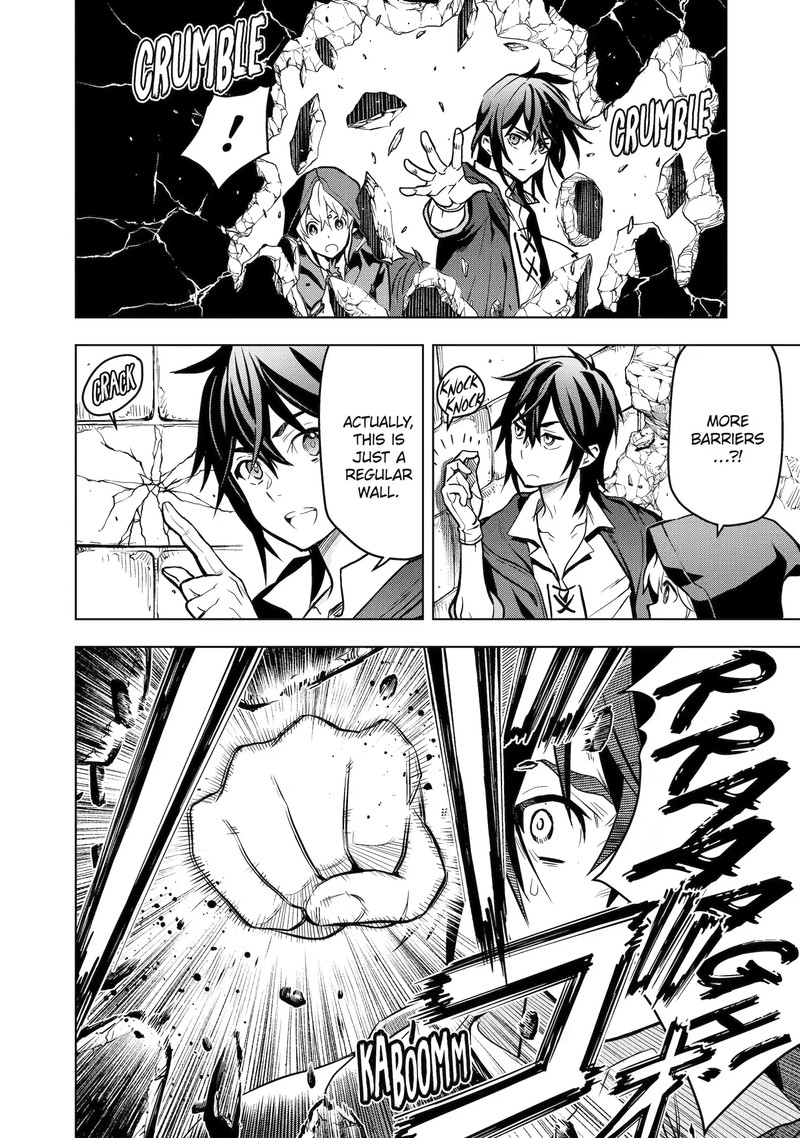 Koko Wa Ore Ni Makasete Saki Ni Ike To Itte Kara 10 Nen Ga Tattara Densetsu Ni Natte Ita 11c 9