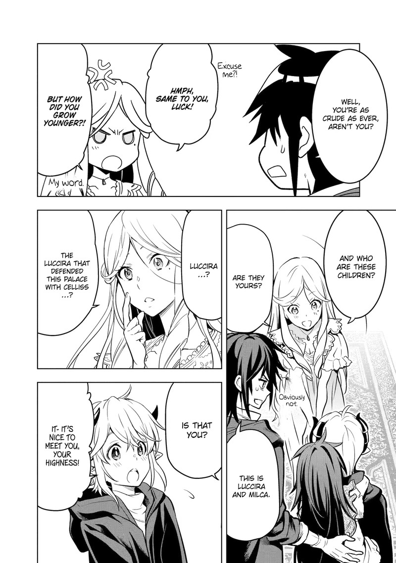 Koko Wa Ore Ni Makasete Saki Ni Ike To Itte Kara 10 Nen Ga Tattara Densetsu Ni Natte Ita 11d 1