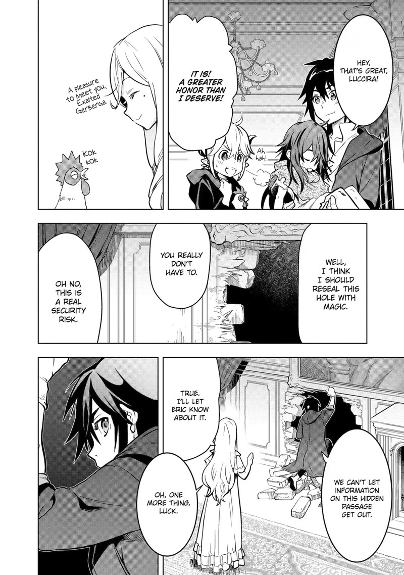 Koko Wa Ore Ni Makasete Saki Ni Ike To Itte Kara 10 Nen Ga Tattara Densetsu Ni Natte Ita 11d 3