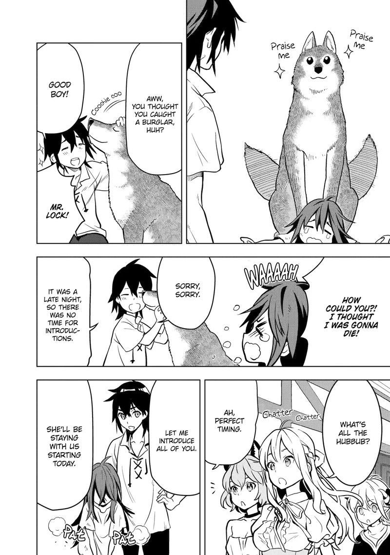 Koko Wa Ore Ni Makasete Saki Ni Ike To Itte Kara 10 Nen Ga Tattara Densetsu Ni Natte Ita 11d 9