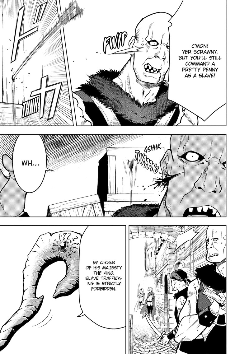 Koko Wa Ore Ni Makasete Saki Ni Ike To Itte Kara 10 Nen Ga Tattara Densetsu Ni Natte Ita 11e 6