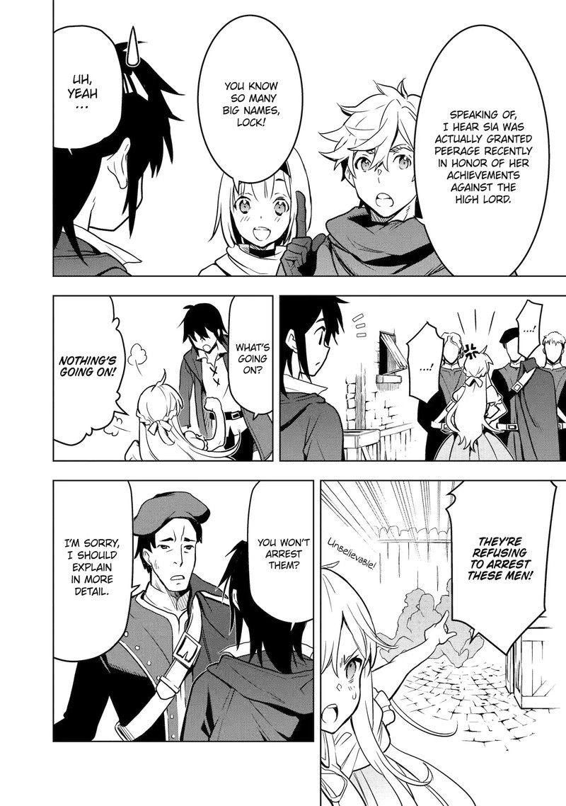 Koko Wa Ore Ni Makasete Saki Ni Ike To Itte Kara 10 Nen Ga Tattara Densetsu Ni Natte Ita 12a 10
