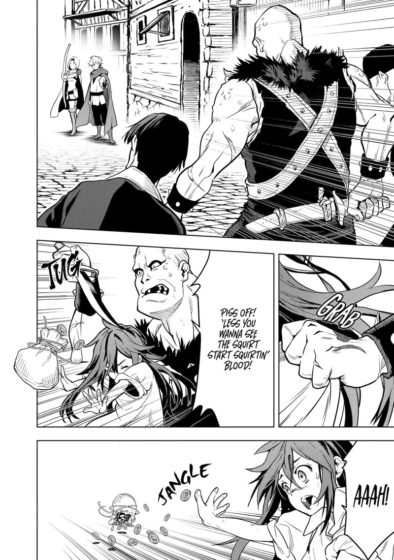 Koko Wa Ore Ni Makasete Saki Ni Ike To Itte Kara 10 Nen Ga Tattara Densetsu Ni Natte Ita 12a 2
