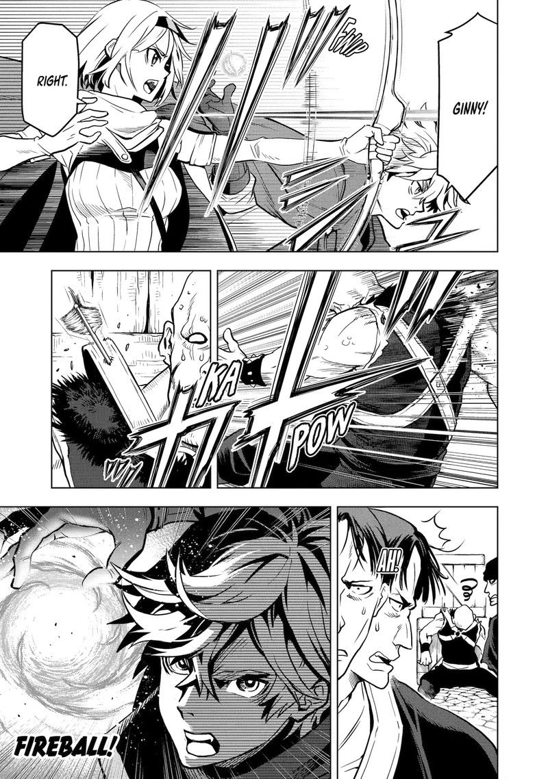 Koko Wa Ore Ni Makasete Saki Ni Ike To Itte Kara 10 Nen Ga Tattara Densetsu Ni Natte Ita 12a 3