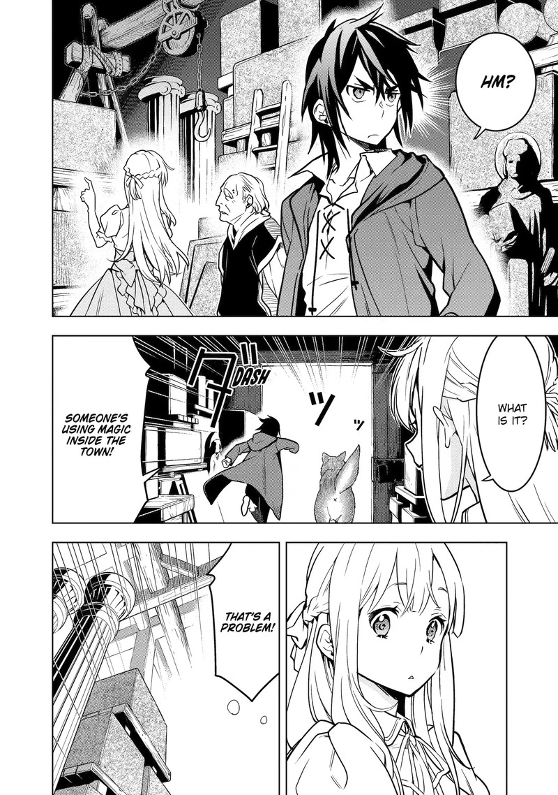 Koko Wa Ore Ni Makasete Saki Ni Ike To Itte Kara 10 Nen Ga Tattara Densetsu Ni Natte Ita 12a 4
