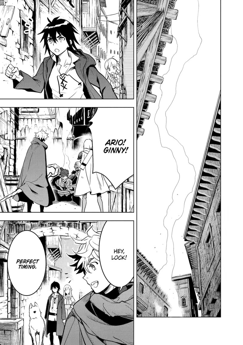 Koko Wa Ore Ni Makasete Saki Ni Ike To Itte Kara 10 Nen Ga Tattara Densetsu Ni Natte Ita 12a 5