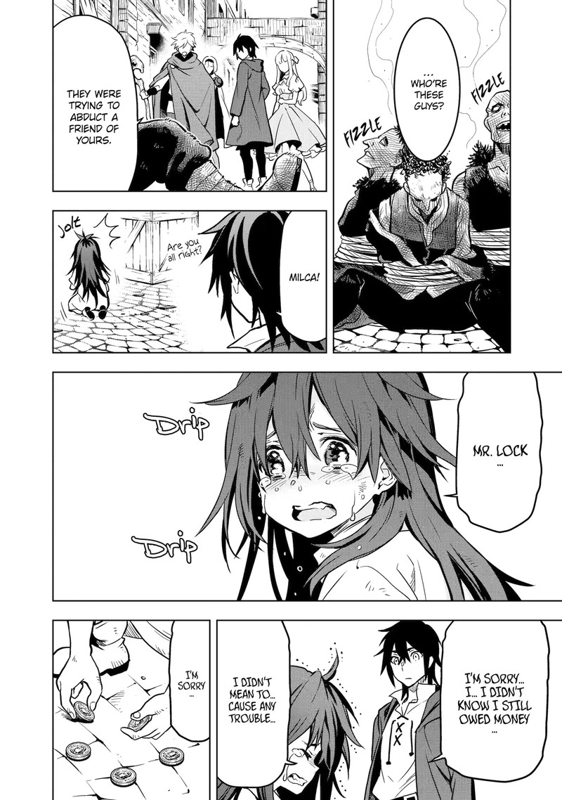 Koko Wa Ore Ni Makasete Saki Ni Ike To Itte Kara 10 Nen Ga Tattara Densetsu Ni Natte Ita 12a 6