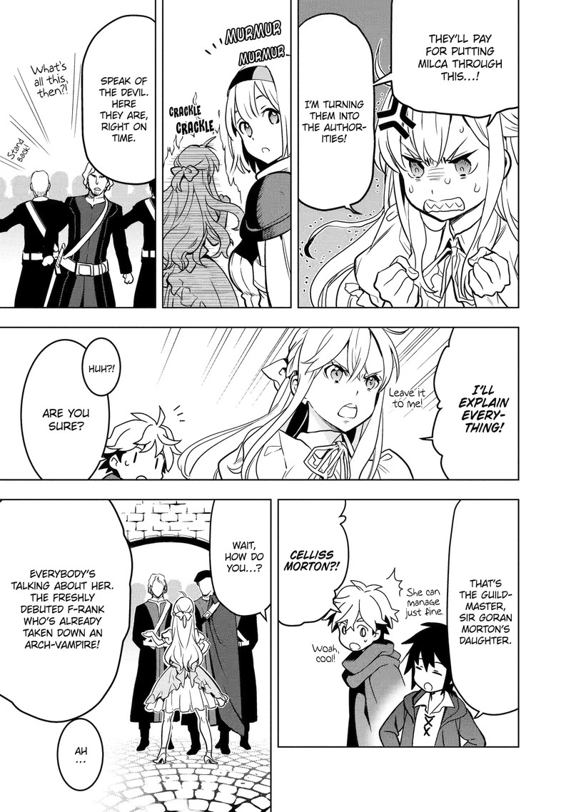 Koko Wa Ore Ni Makasete Saki Ni Ike To Itte Kara 10 Nen Ga Tattara Densetsu Ni Natte Ita 12a 9