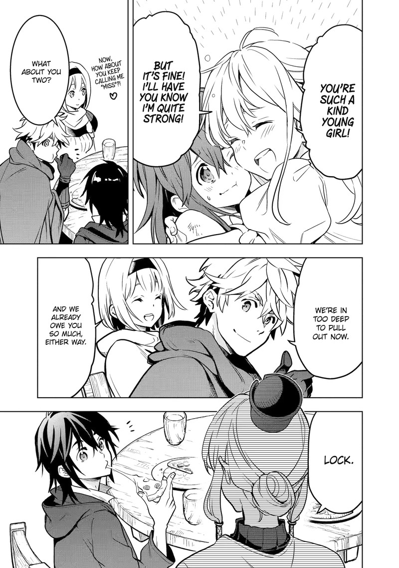Koko Wa Ore Ni Makasete Saki Ni Ike To Itte Kara 10 Nen Ga Tattara Densetsu Ni Natte Ita 12b 10