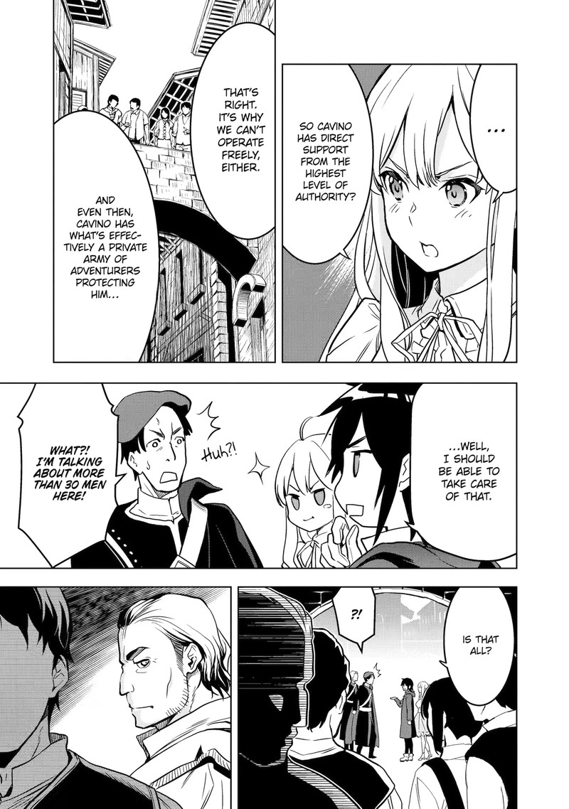 Koko Wa Ore Ni Makasete Saki Ni Ike To Itte Kara 10 Nen Ga Tattara Densetsu Ni Natte Ita 12b 2