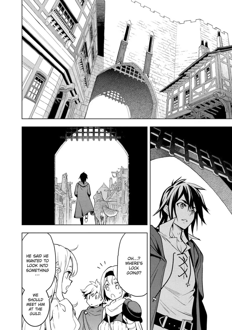 Koko Wa Ore Ni Makasete Saki Ni Ike To Itte Kara 10 Nen Ga Tattara Densetsu Ni Natte Ita 12b 3