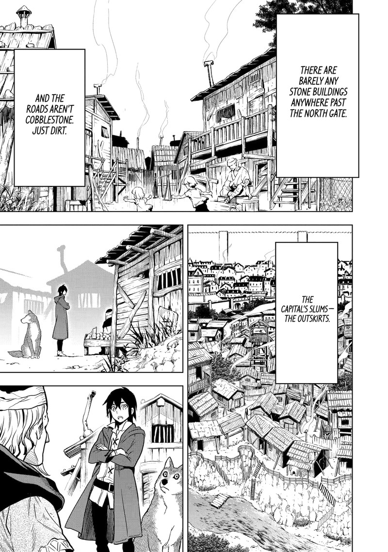 Koko Wa Ore Ni Makasete Saki Ni Ike To Itte Kara 10 Nen Ga Tattara Densetsu Ni Natte Ita 12b 4