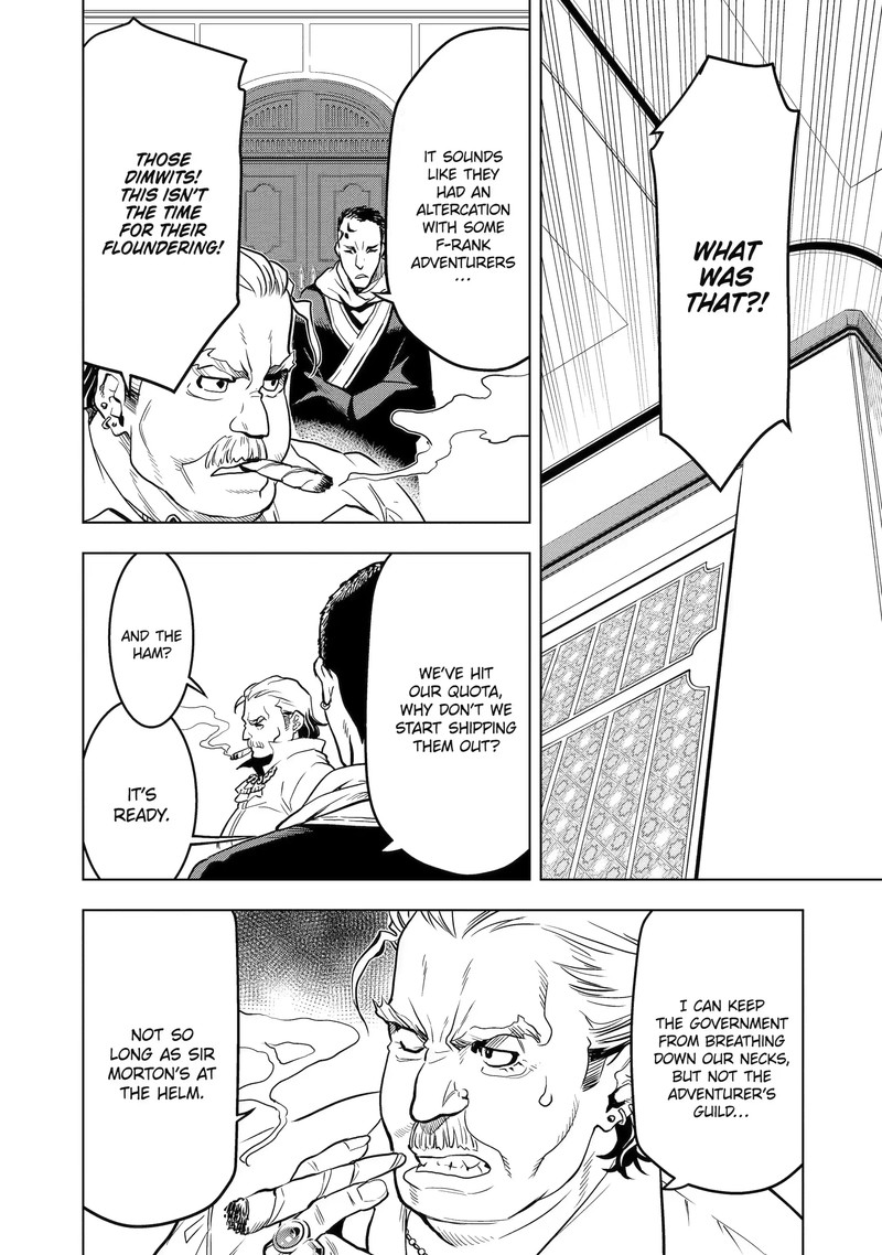 Koko Wa Ore Ni Makasete Saki Ni Ike To Itte Kara 10 Nen Ga Tattara Densetsu Ni Natte Ita 12b 7