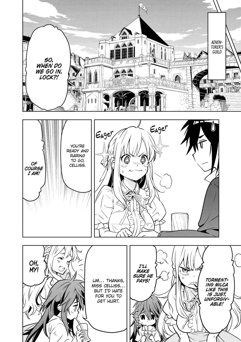 Koko Wa Ore Ni Makasete Saki Ni Ike To Itte Kara 10 Nen Ga Tattara Densetsu Ni Natte Ita 12b 9
