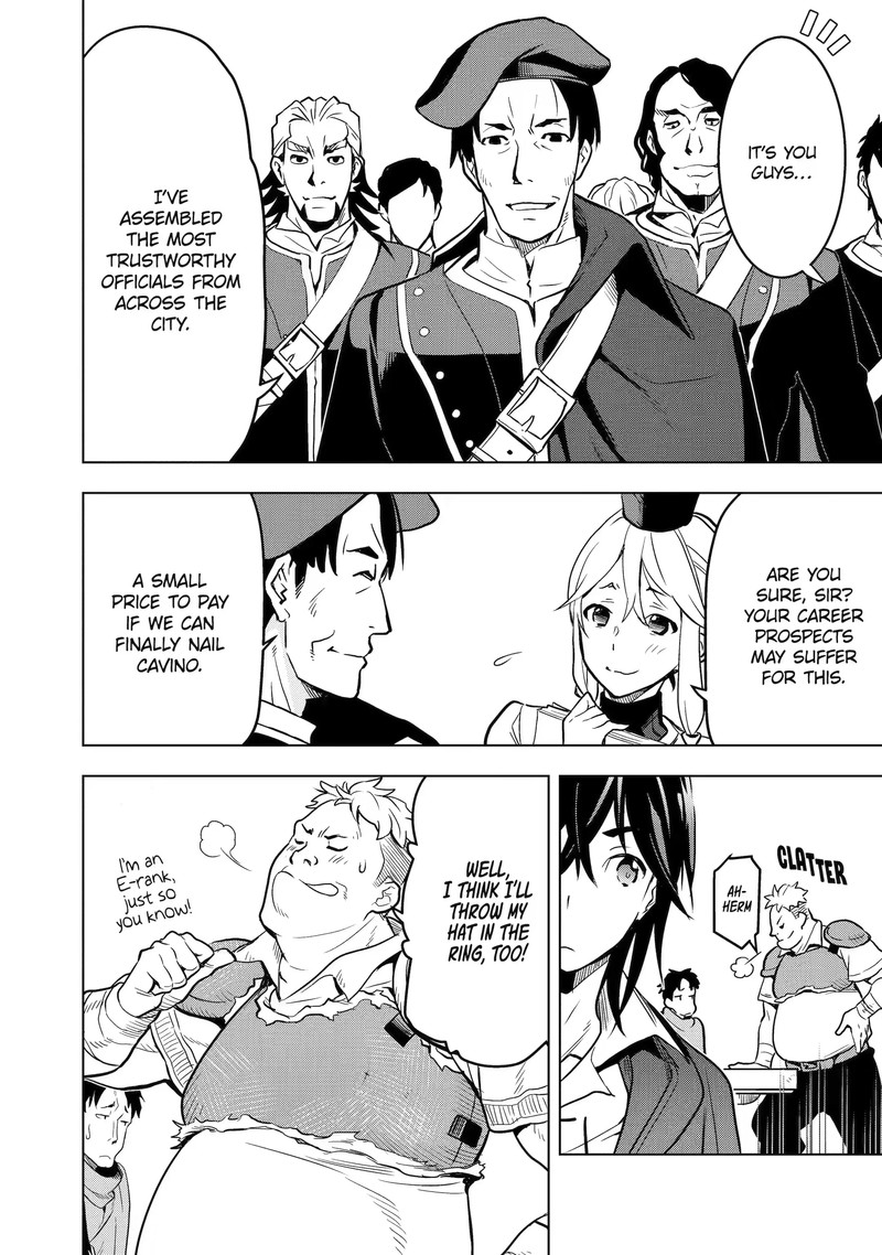 Koko Wa Ore Ni Makasete Saki Ni Ike To Itte Kara 10 Nen Ga Tattara Densetsu Ni Natte Ita 12c 1
