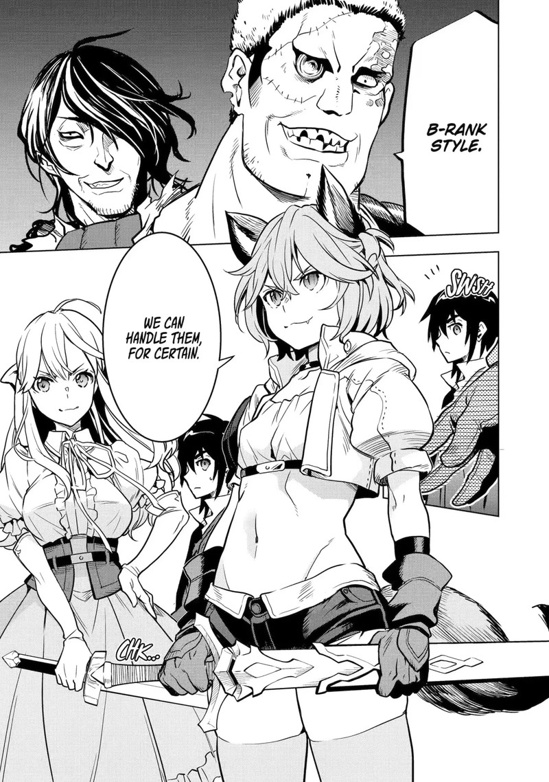 Koko Wa Ore Ni Makasete Saki Ni Ike To Itte Kara 10 Nen Ga Tattara Densetsu Ni Natte Ita 12c 10