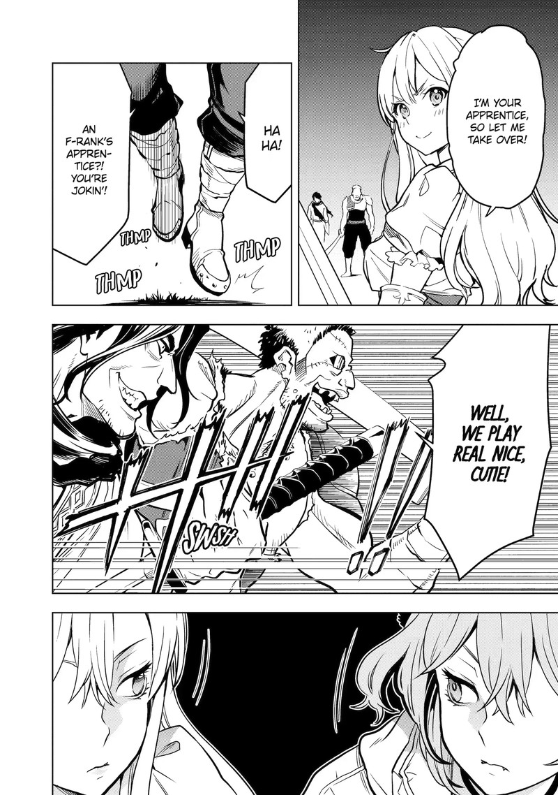 Koko Wa Ore Ni Makasete Saki Ni Ike To Itte Kara 10 Nen Ga Tattara Densetsu Ni Natte Ita 12c 11