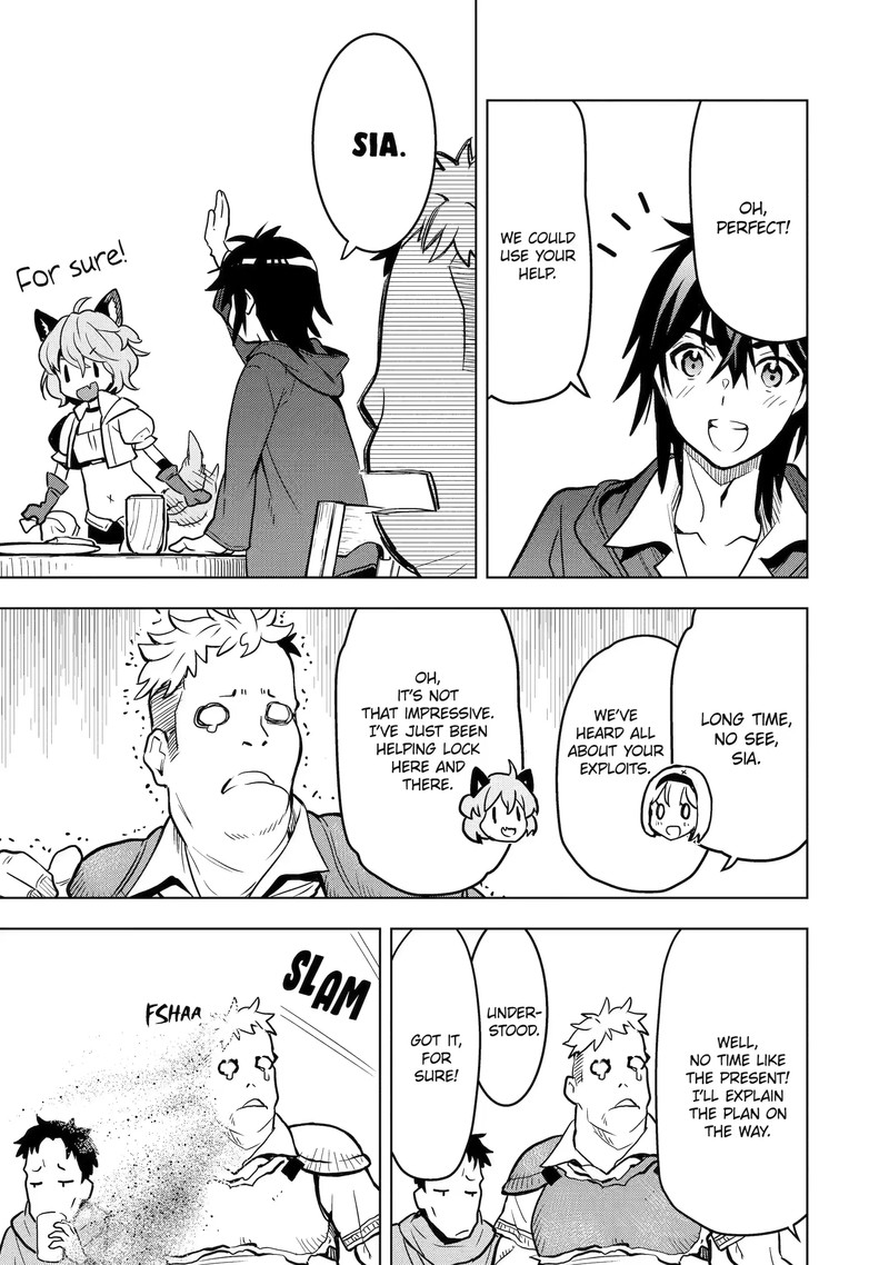 Koko Wa Ore Ni Makasete Saki Ni Ike To Itte Kara 10 Nen Ga Tattara Densetsu Ni Natte Ita 12c 2