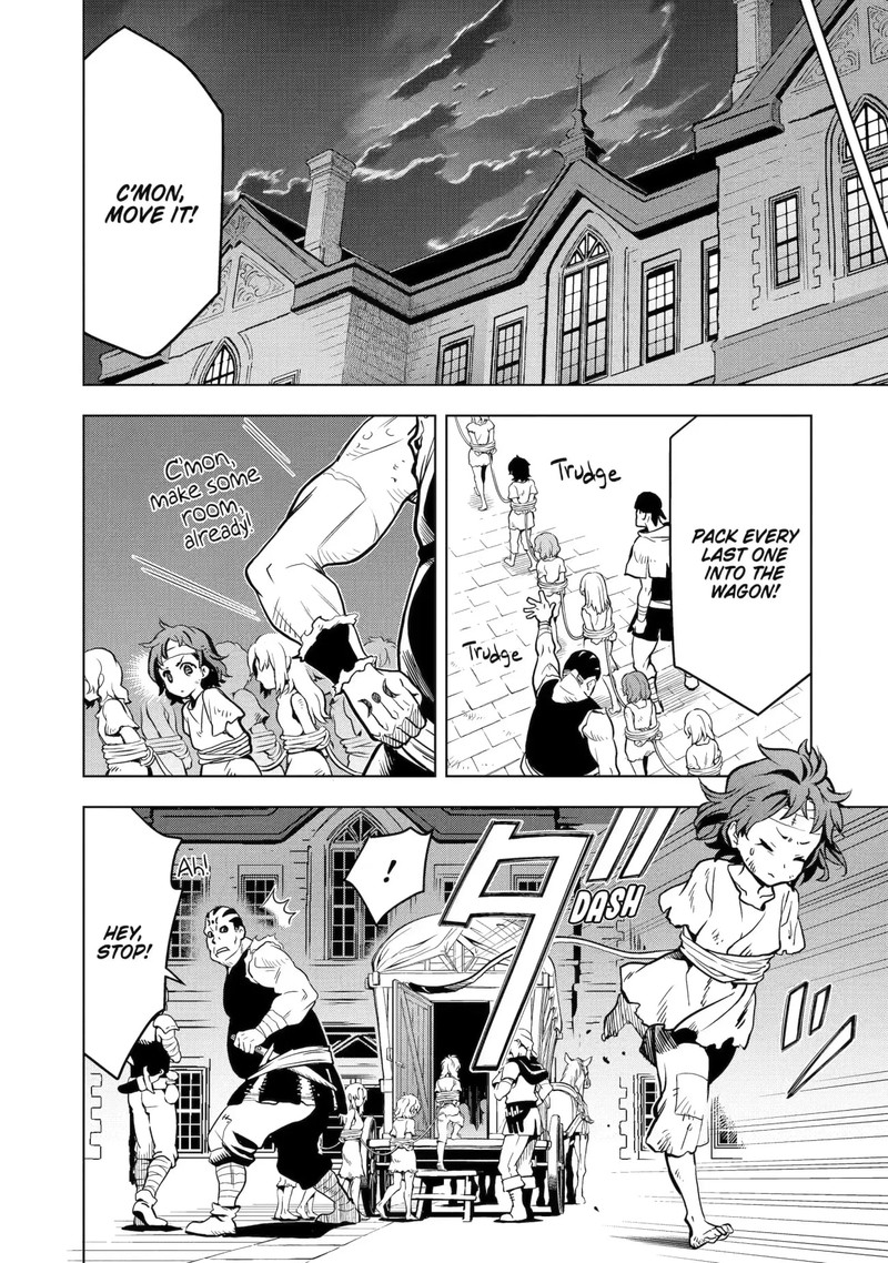 Koko Wa Ore Ni Makasete Saki Ni Ike To Itte Kara 10 Nen Ga Tattara Densetsu Ni Natte Ita 12c 3