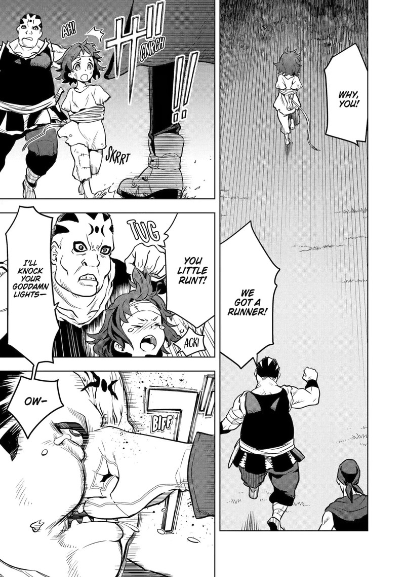 Koko Wa Ore Ni Makasete Saki Ni Ike To Itte Kara 10 Nen Ga Tattara Densetsu Ni Natte Ita 12c 4