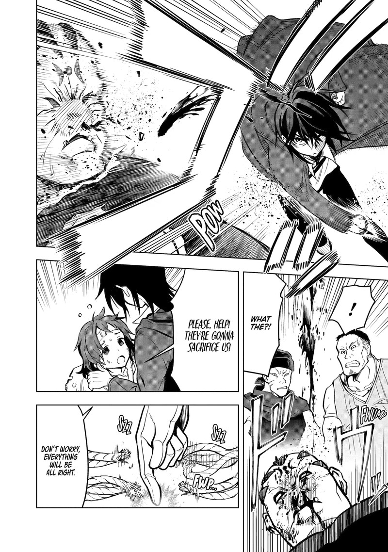 Koko Wa Ore Ni Makasete Saki Ni Ike To Itte Kara 10 Nen Ga Tattara Densetsu Ni Natte Ita 12c 5