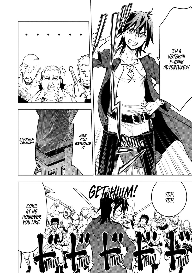 Koko Wa Ore Ni Makasete Saki Ni Ike To Itte Kara 10 Nen Ga Tattara Densetsu Ni Natte Ita 12c 7