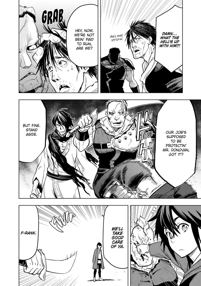 Koko Wa Ore Ni Makasete Saki Ni Ike To Itte Kara 10 Nen Ga Tattara Densetsu Ni Natte Ita 12c 9