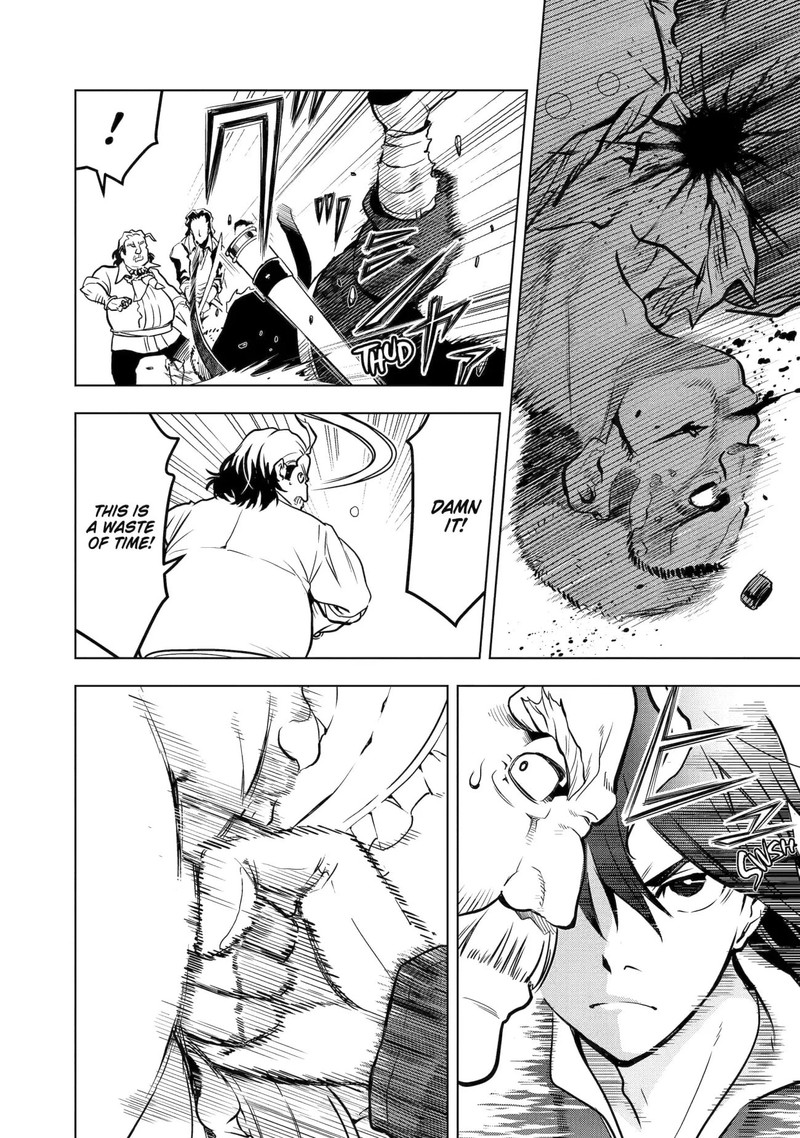 Koko Wa Ore Ni Makasete Saki Ni Ike To Itte Kara 10 Nen Ga Tattara Densetsu Ni Natte Ita 12d 9