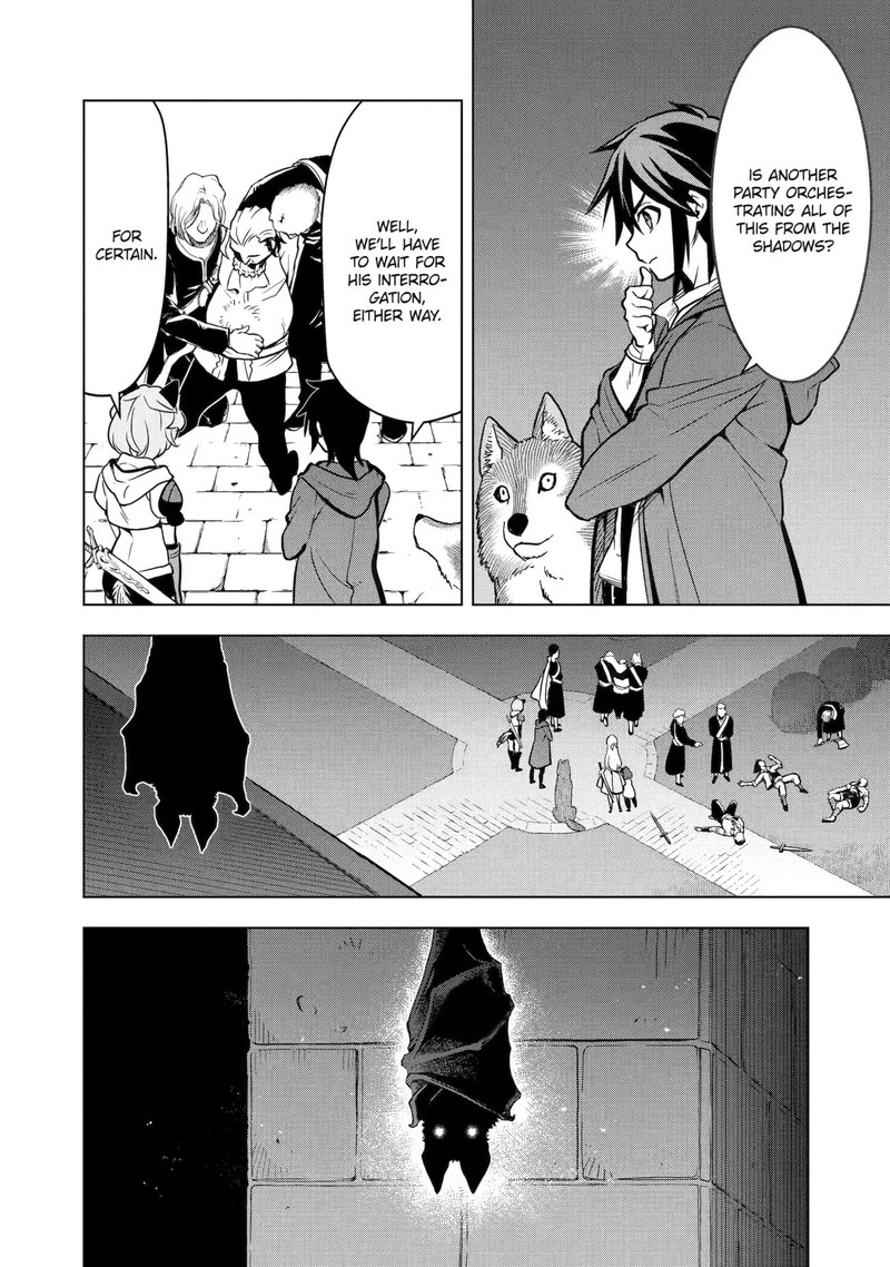 Koko Wa Ore Ni Makasete Saki Ni Ike To Itte Kara 10 Nen Ga Tattara Densetsu Ni Natte Ita 12e 3