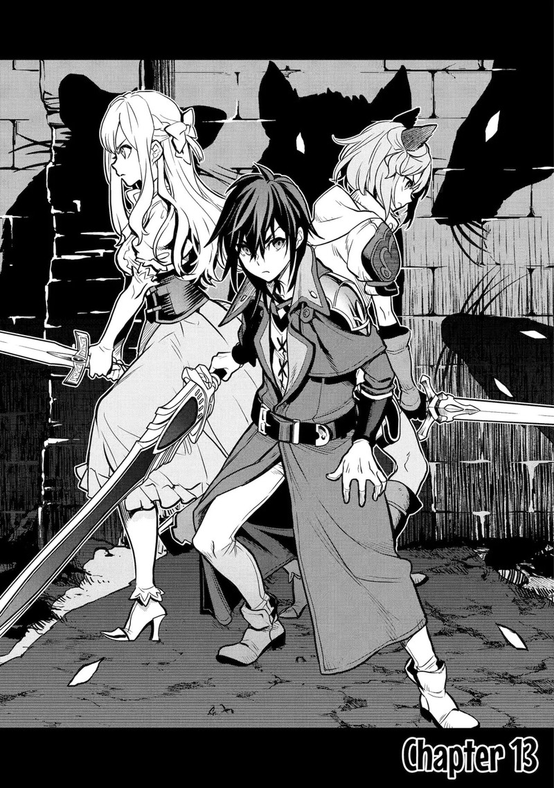 Koko Wa Ore Ni Makasete Saki Ni Ike To Itte Kara 10 Nen Ga Tattara Densetsu Ni Natte Ita 13 1