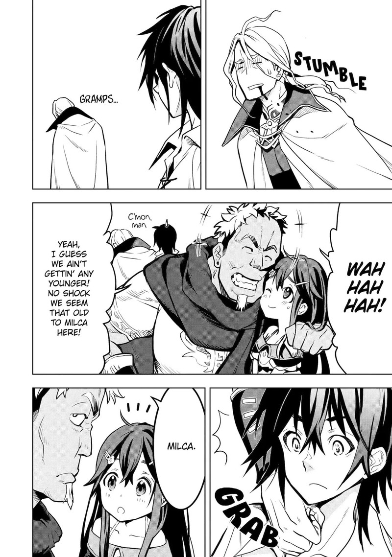 Koko Wa Ore Ni Makasete Saki Ni Ike To Itte Kara 10 Nen Ga Tattara Densetsu Ni Natte Ita 13 14