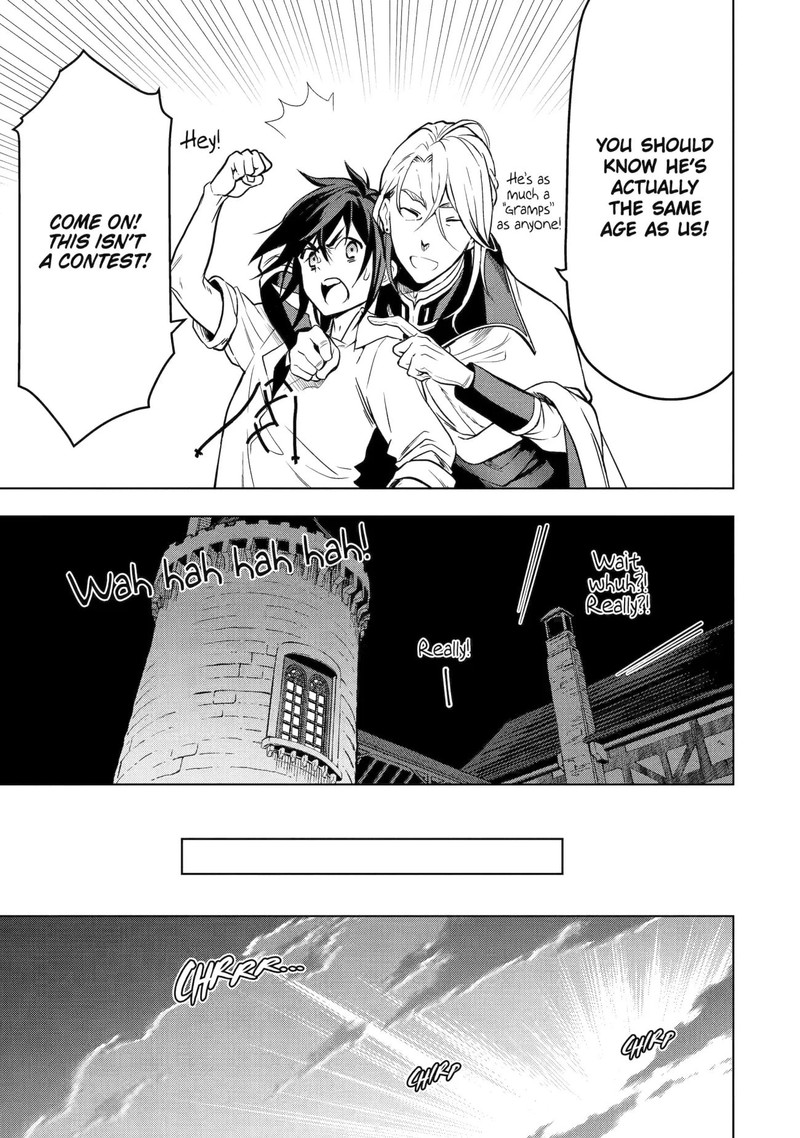 Koko Wa Ore Ni Makasete Saki Ni Ike To Itte Kara 10 Nen Ga Tattara Densetsu Ni Natte Ita 13 15